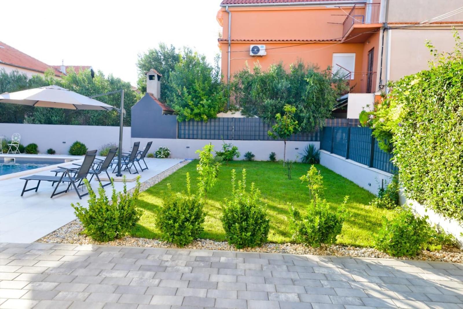 Holiday House Vito زادار المظهر الخارجي الصورة
